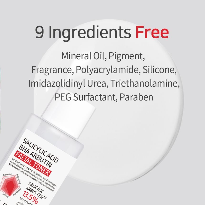 APLB - Salicylzuur BHA Arbutine Gezichtslotion