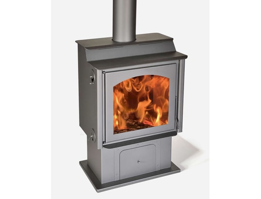 PANADERO - Poêle à bois modèle montana - 11 kw