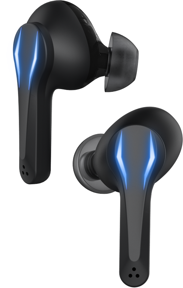 Speedlink - VIVAS LED Gaming True Wireless In-Ear Headphones, black