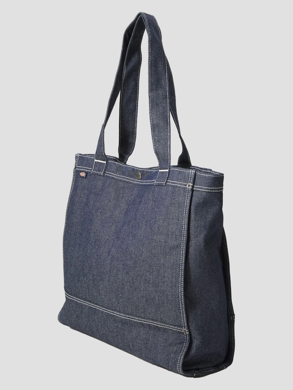Dickies Denim Tote Bag rinsed