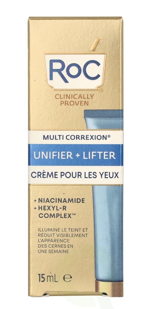 ROC Multi Correxion Even Tone & Lift Eye Cream 15 ml