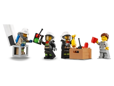 LEGO Grote ladderwagen (60282)