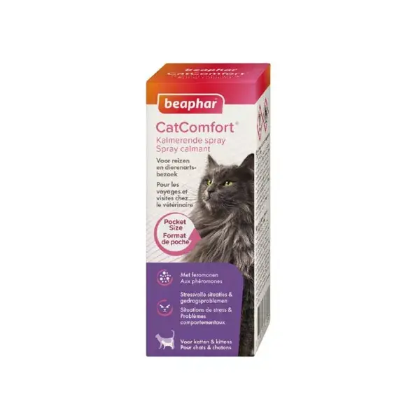 Spray calmante Beaphar CatComfort 30ml