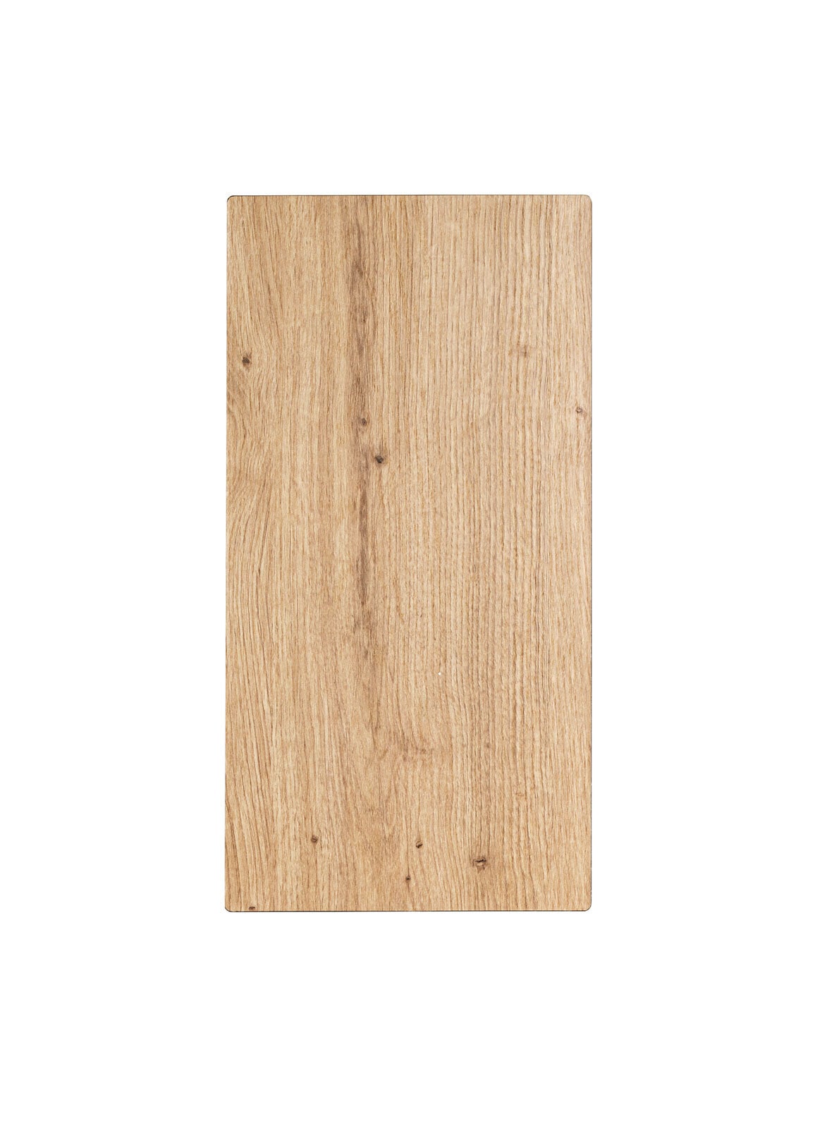 Schlüsselkasten Oak 20 Lack schwarz/Front Eiche-Dekor
