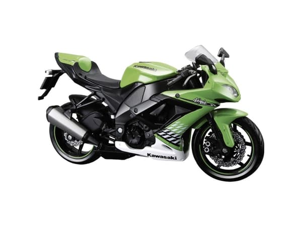 Maisto Kawasaki Ninja ZX-10R 1:12 Modelmotorcykel