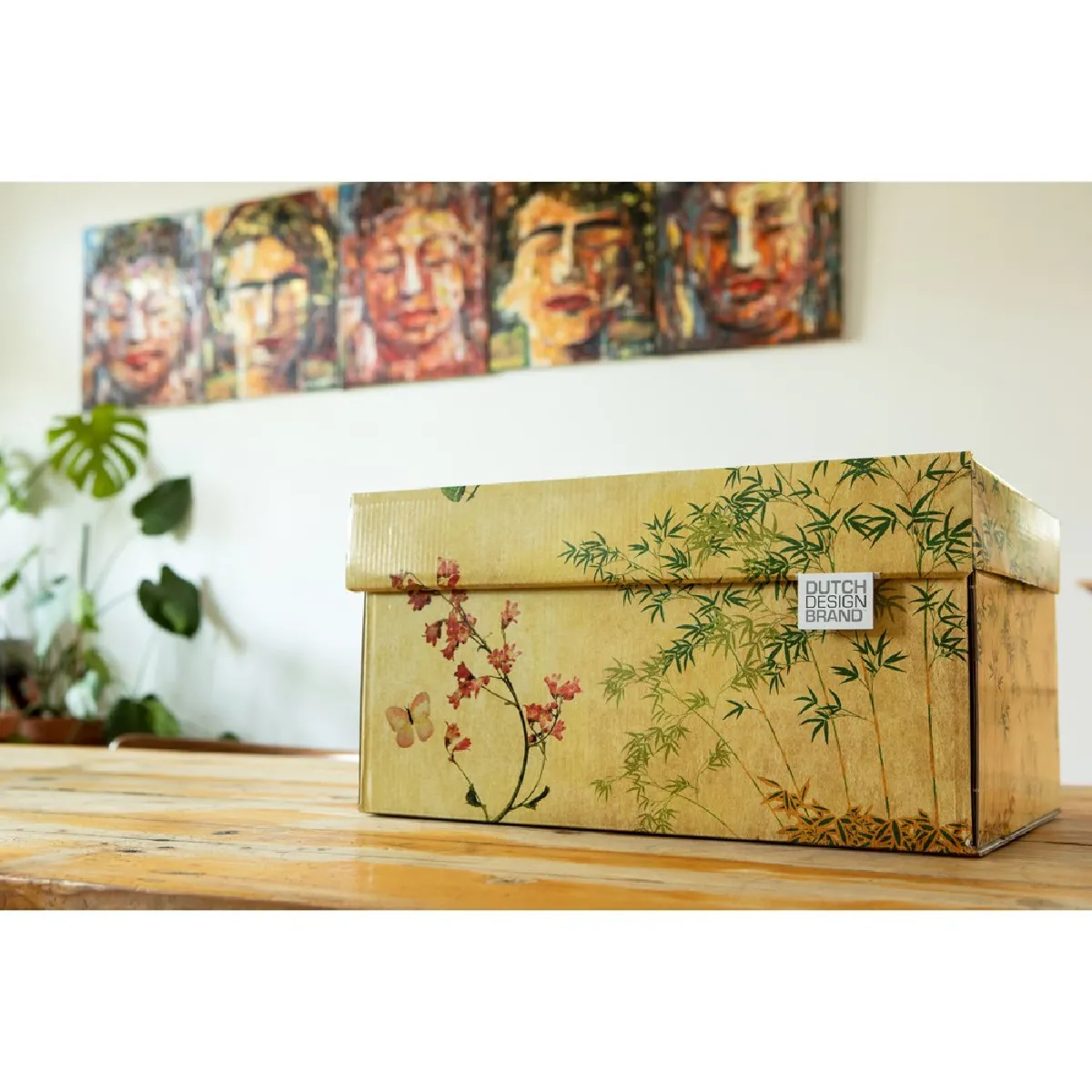Dutch Design Brand Japanese Blossom - Boîte de rangement