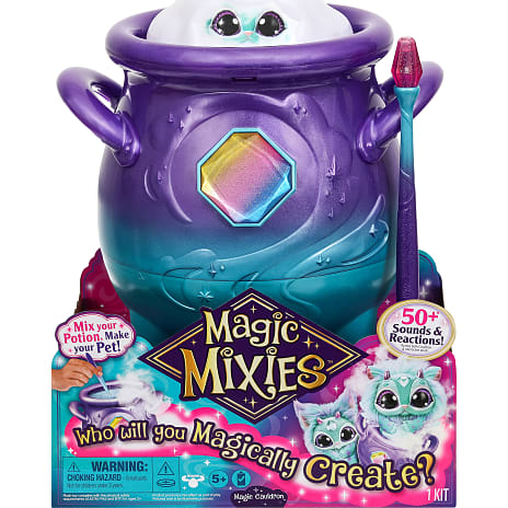 My Magic Mixies magisk gryde lilla