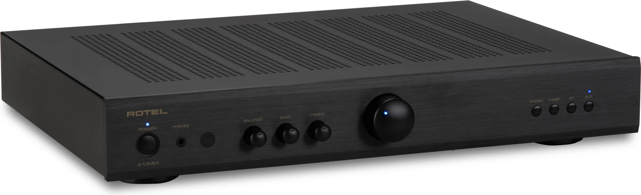 Rotel A-10 MKII Noir Amplis hi-fi stéréo