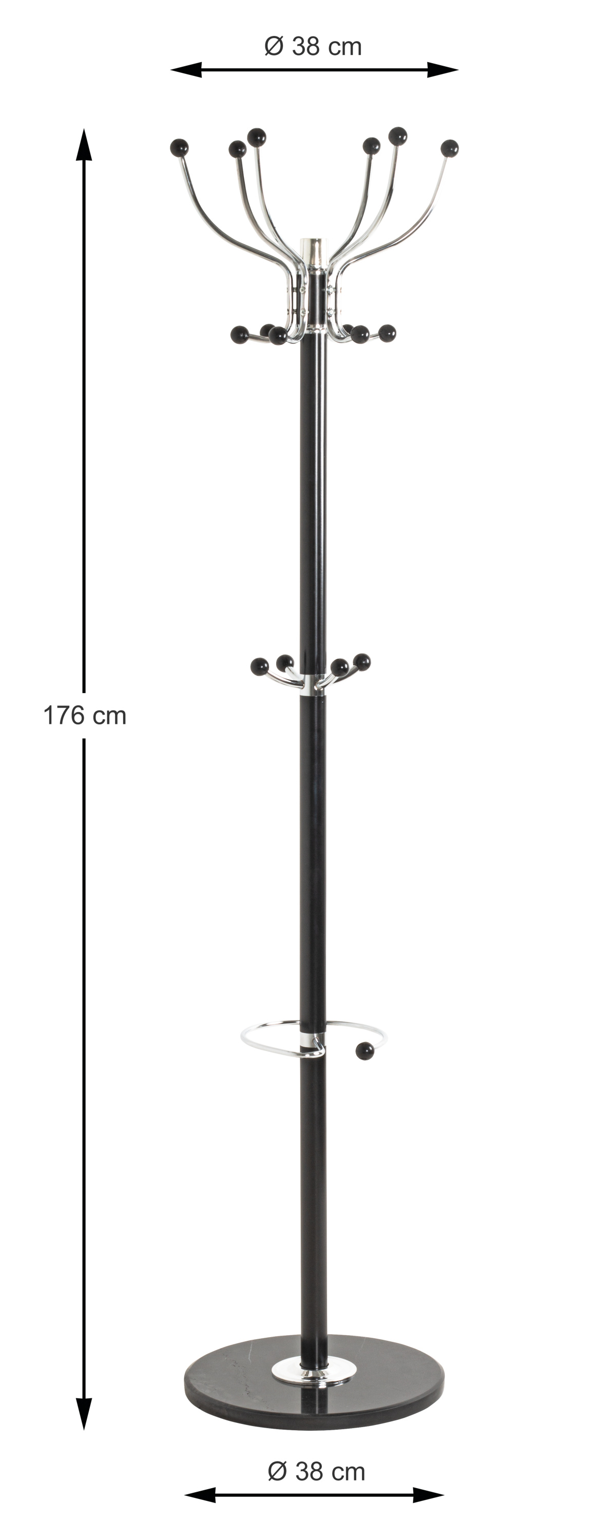 Garderobenständer