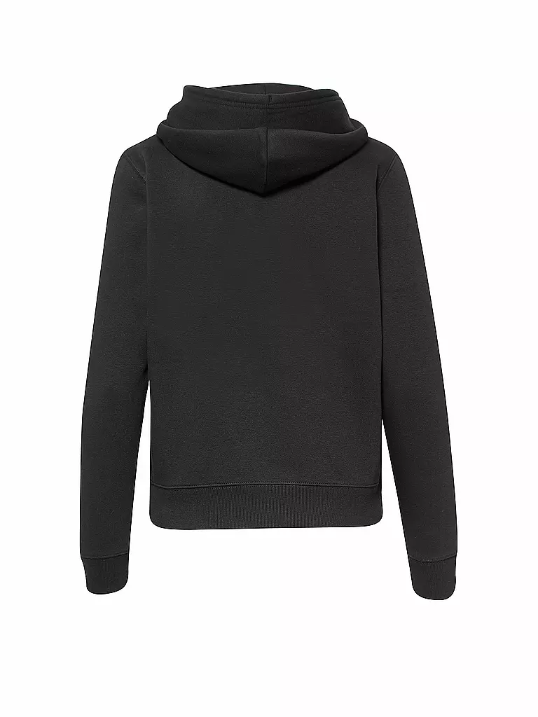 TOMMY JEANS Kapuzensweater - Hoodie schwarz