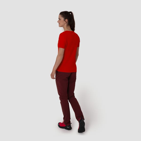 Pantalon randonnée SALEWA PEDROC 4 DST REG PANT W SYRAH