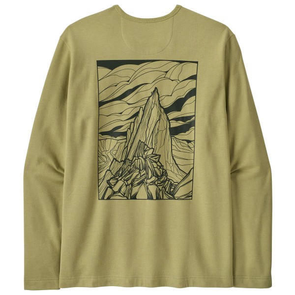 Patagonia - LW Cloud Crag Wildrise Crew - Pull