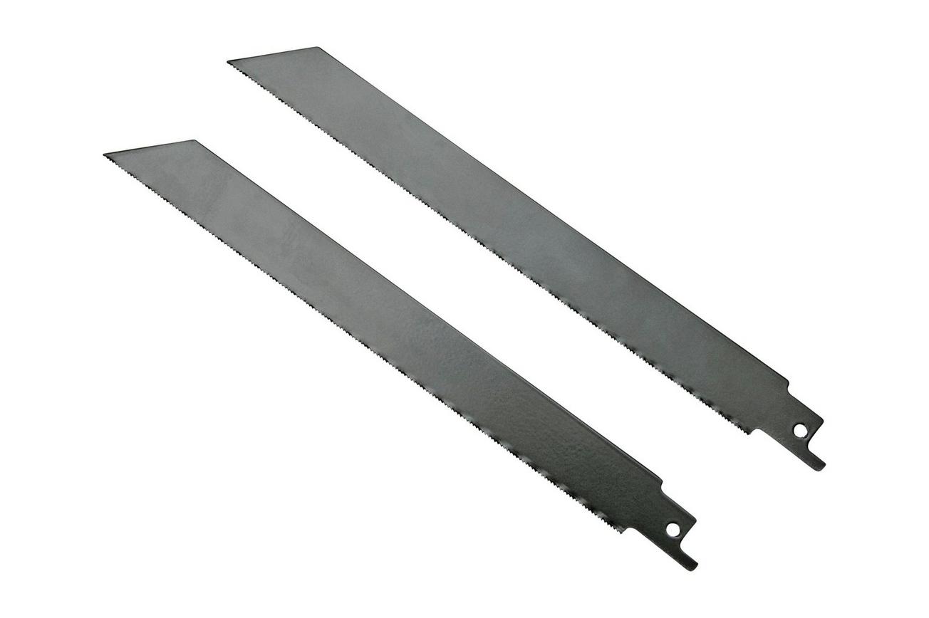 Nordic Pocket Saw Blade Metal, set van 2, vervangend zaagblad voor de Fold