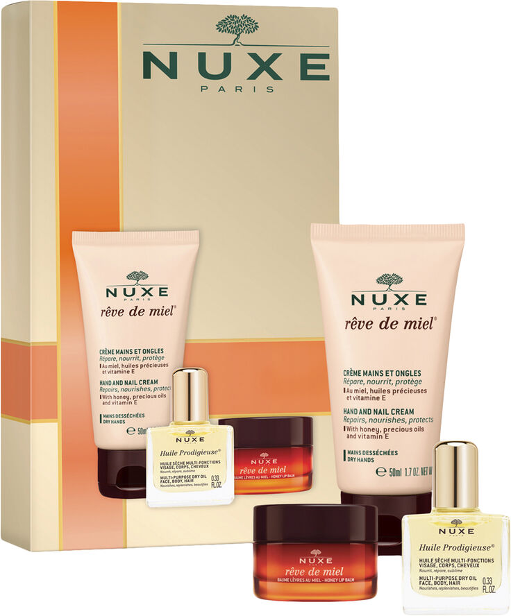 NUXE NUXE Værtindesæt Lux