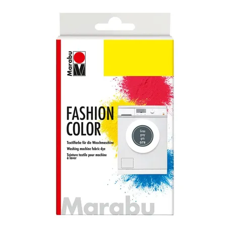 Marabu Textilfarbe Fashion Color, grau