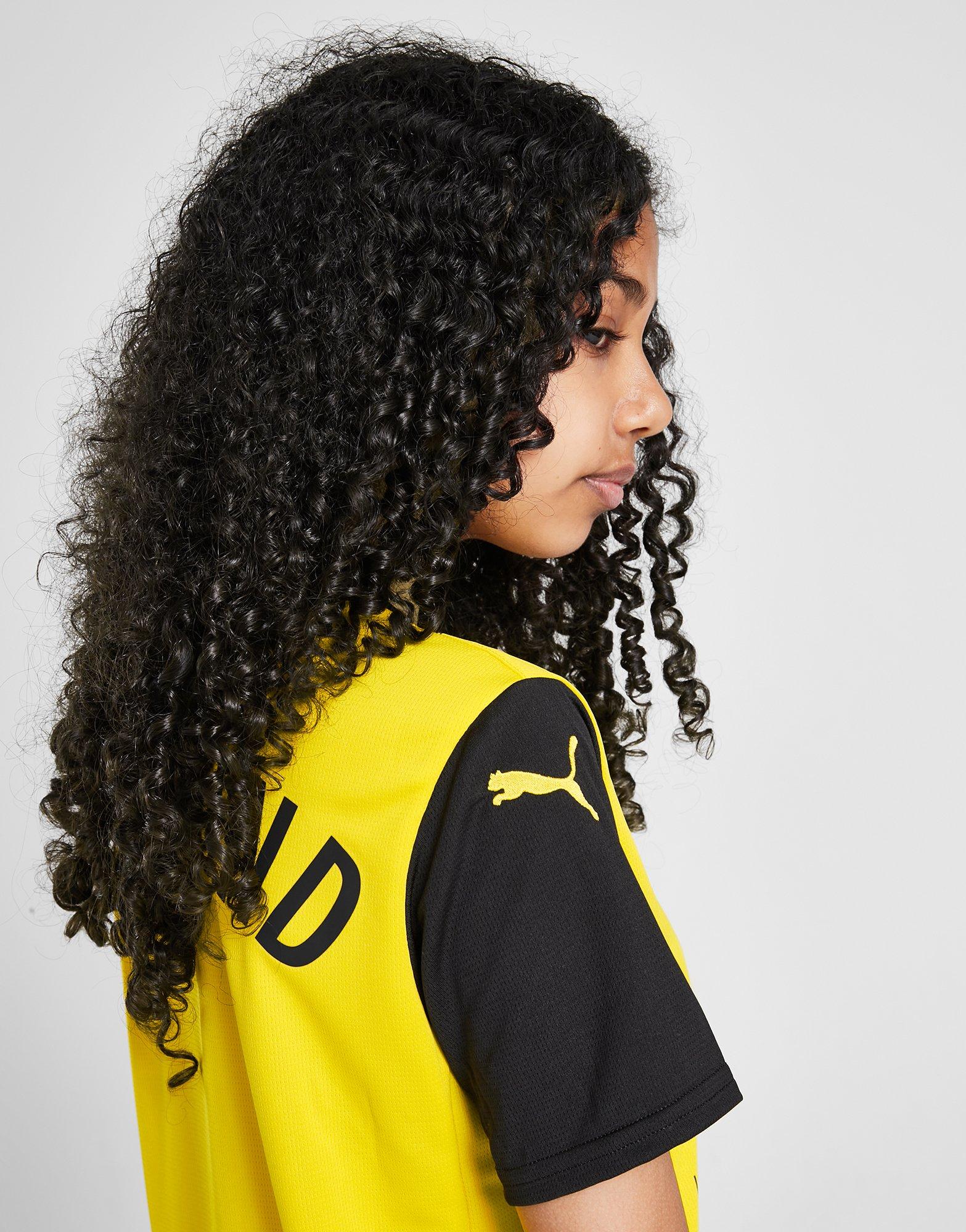 PUMA Maillot Domicile Borussia Dortmund 2024/25 Junior