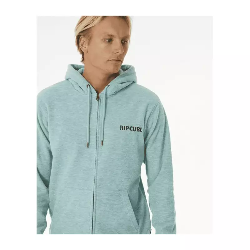 Sweat RIPCURL Surf Revival Zip Thru Dusty Blue S