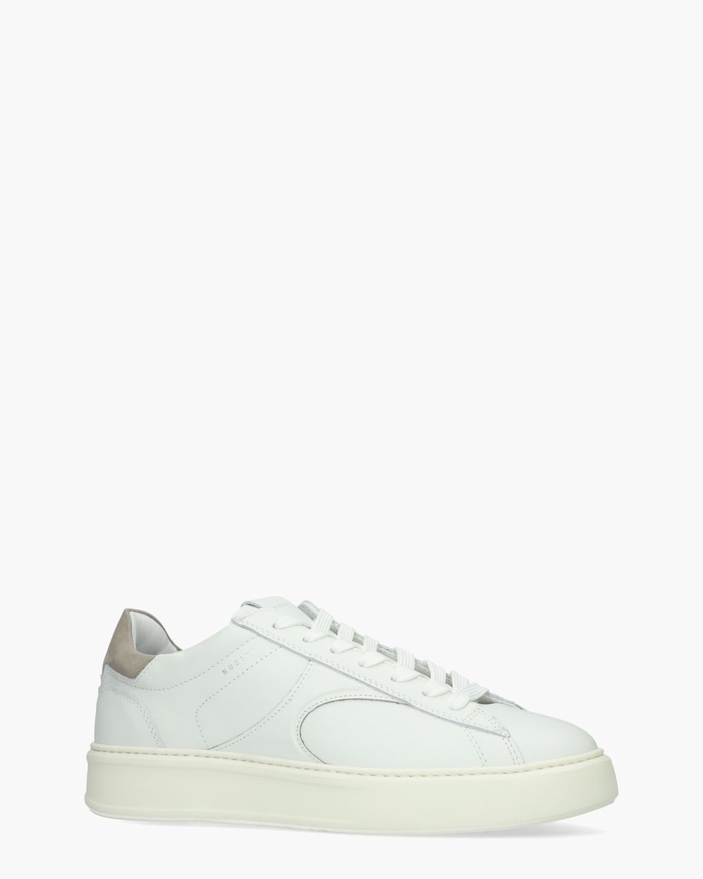 Nubikk Vick Cosmo Wit Herensneakers