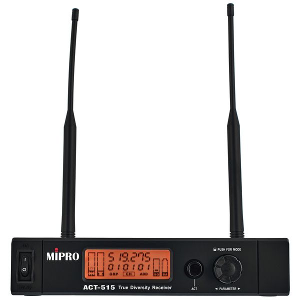 Mipro ACT-515 518-542 MHz