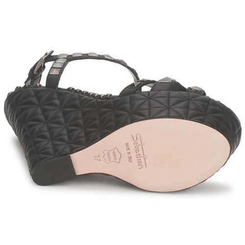 Sebastian - S5245 Negro