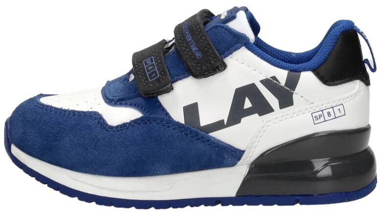 Replay Shoot Kid kobalt blauw