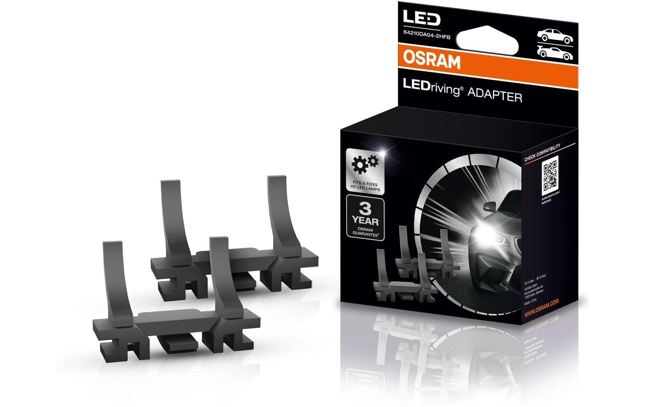 LEDriving Adapter 04Lampenfassung