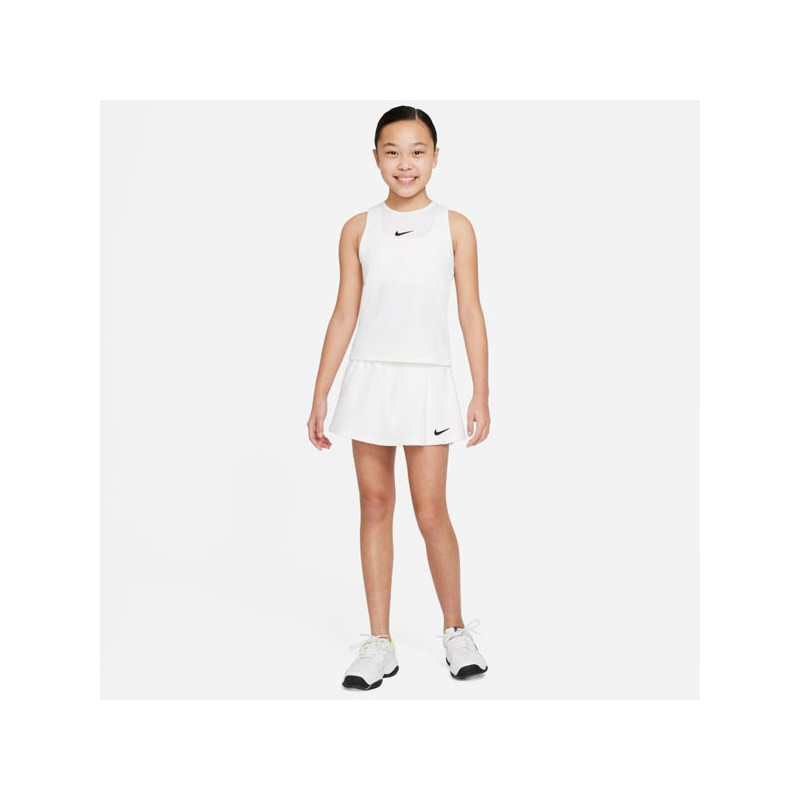 Jupe tennis fille Court Victory