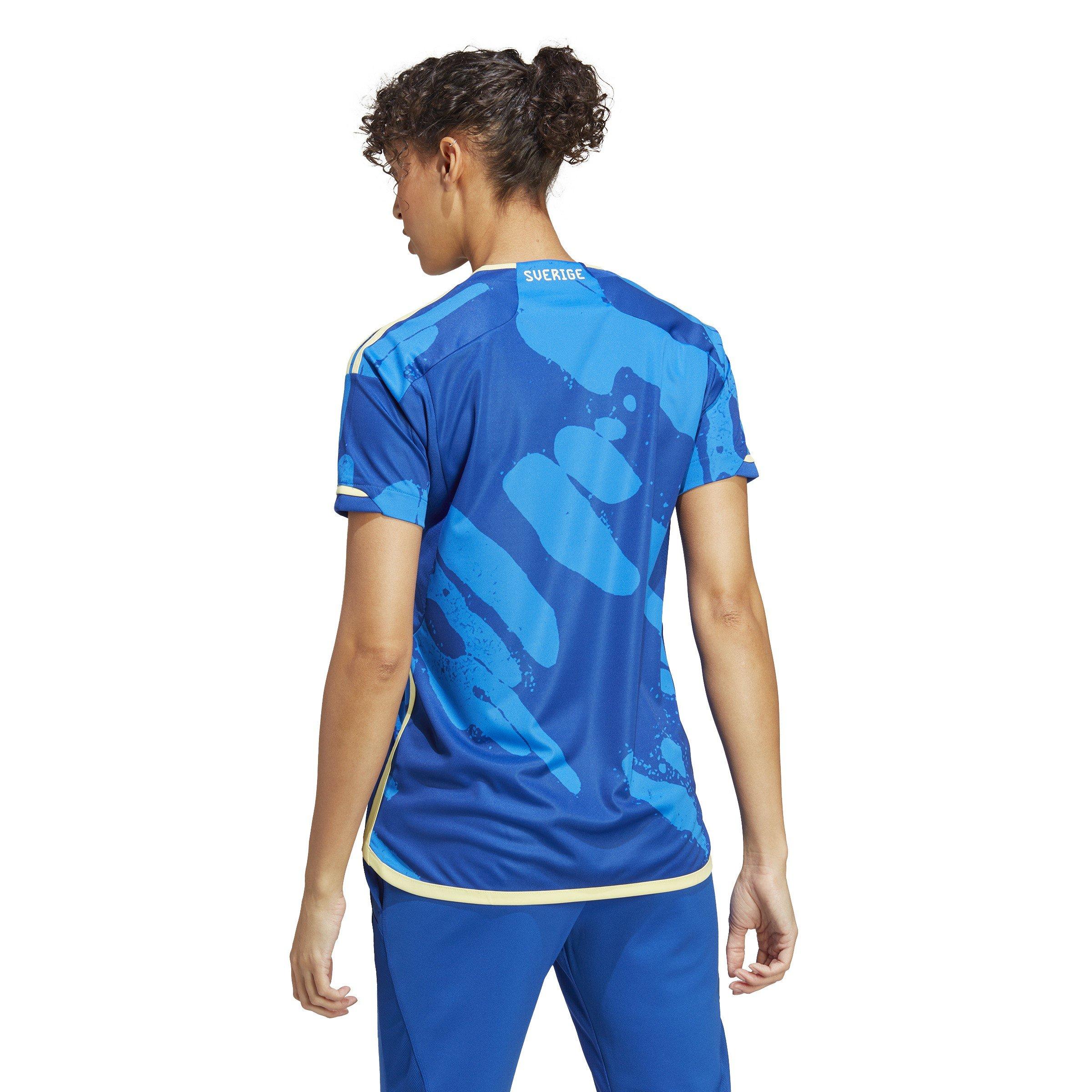 adidas Sweden Away Shirt 2023 Womens