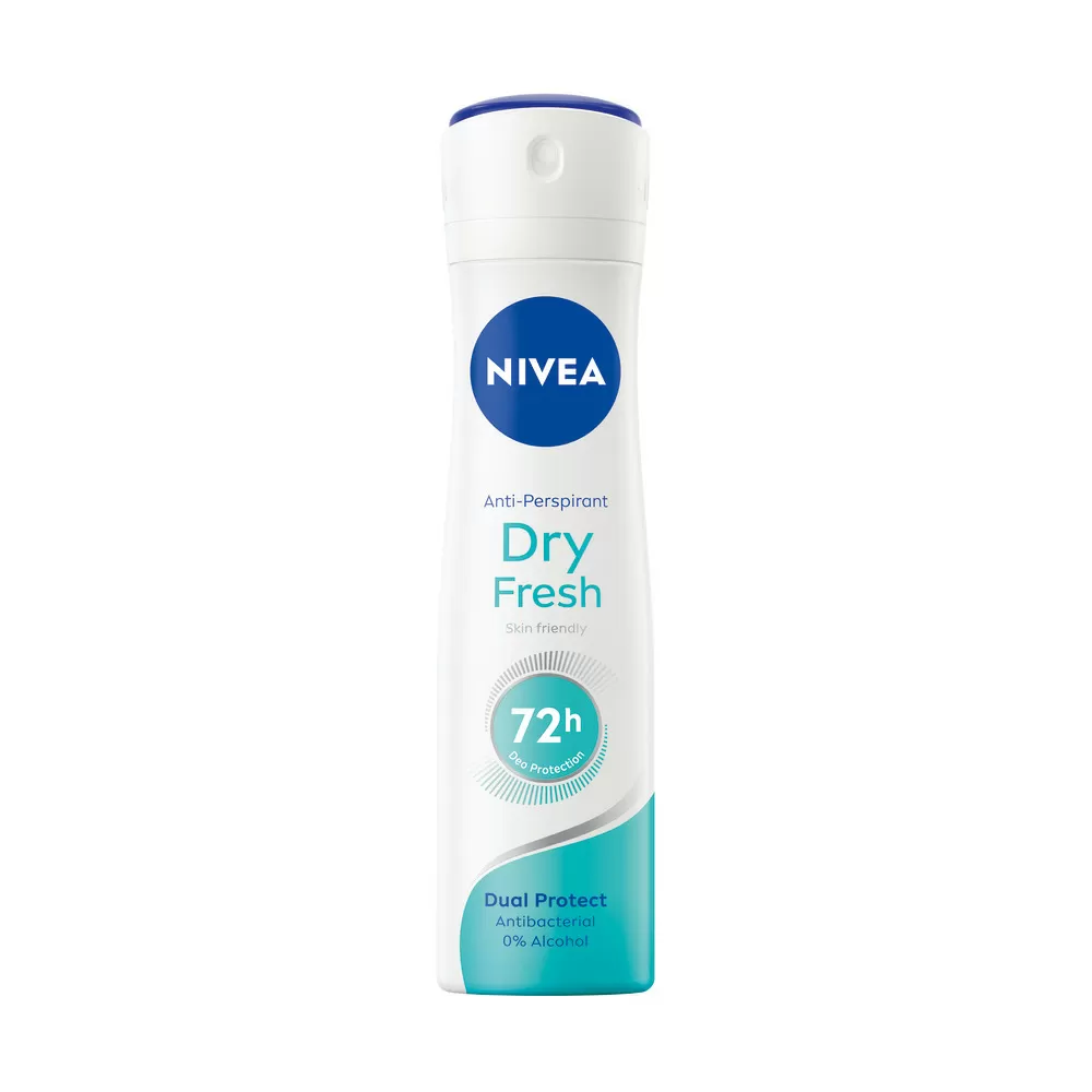 Nivea Dry Fresh Deospray - 150 ml.