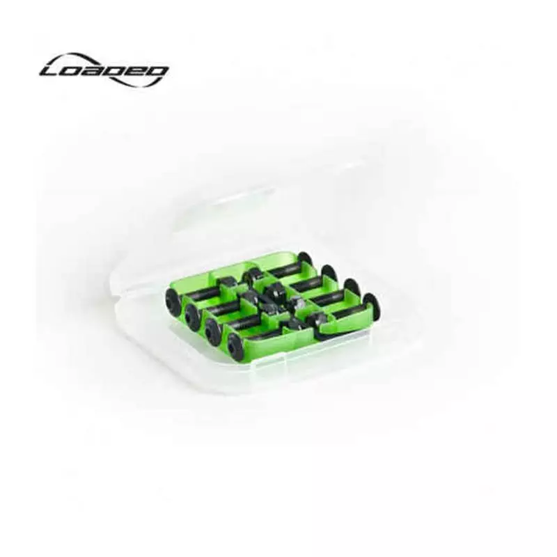 visserie LOADED LONGBOARDS button head hardware packed 1
