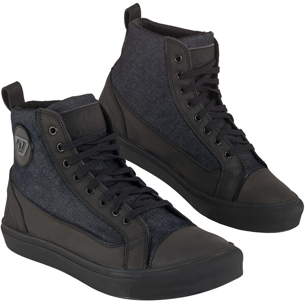 All One - Chaussures Charly Noir
