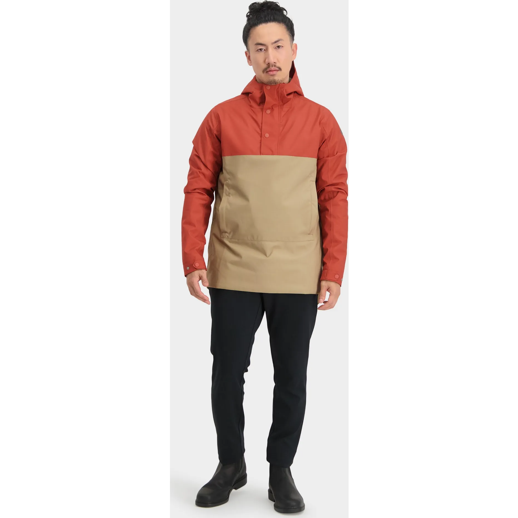 AGU Rain Anorak Urban Outdoor Winter Fietsjas