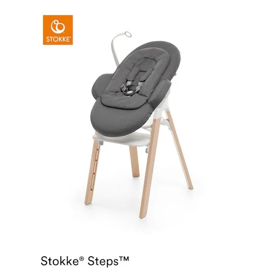 Steps newborn set   Deep grey        de               Stokke®