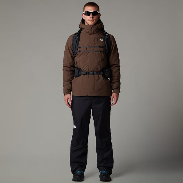 Veste randonnée THE NORTH FACE M CARTO TRICLIMATE JACKET SMOKEY BROWN/TNF BLACK