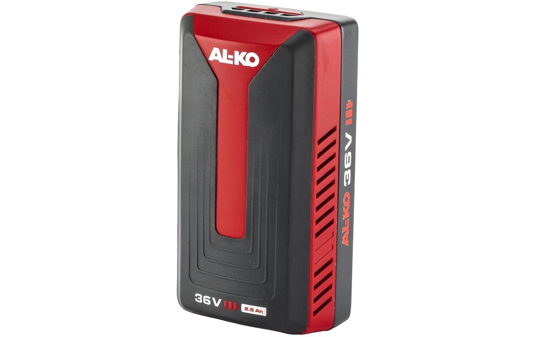 Akku B110 LI 36 V - 90 WH - 2.5 Ah<br>Li-Ion-Akku für 36 V Serie