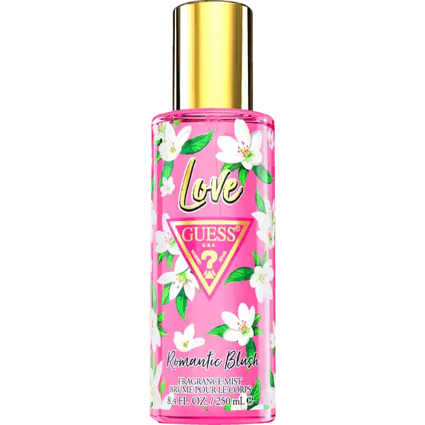 Love Romantic Blush, Fragrance Mist 250 ml