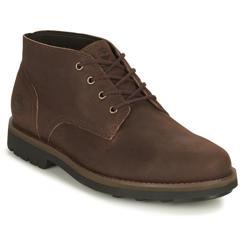 Timberland - ALDEN BROOK WP CHUKKA - Marron
