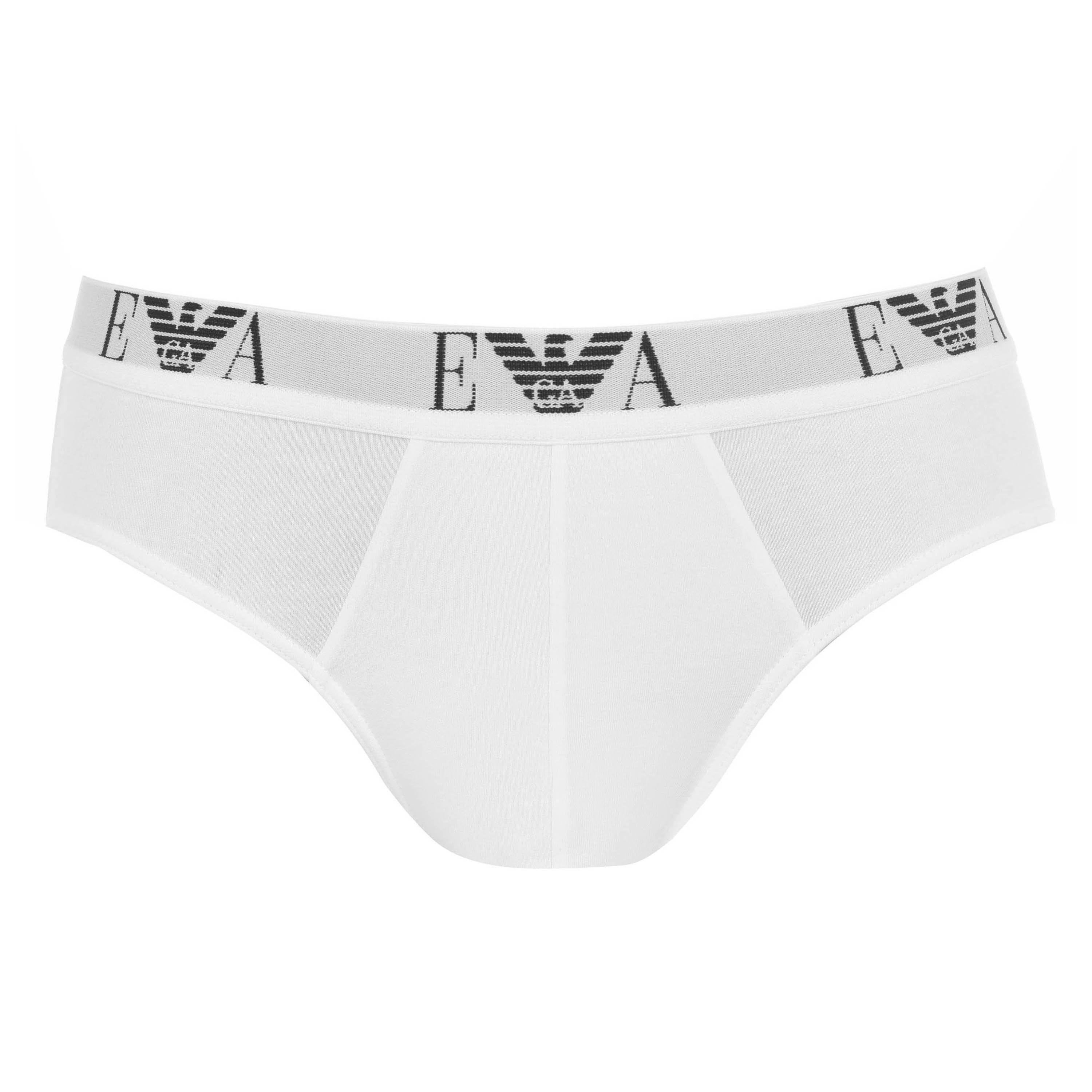 Emporio Armani 3 Pack Briefs