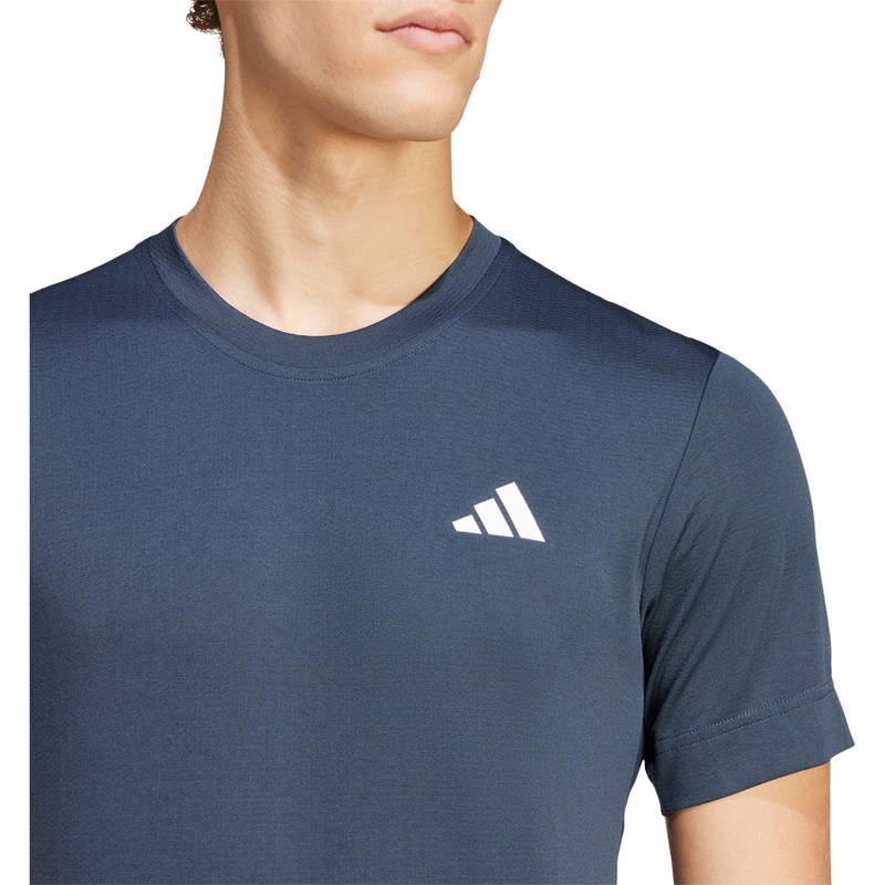 adidas Freelift Tennis T-shirt Herre