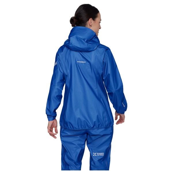 Mammut - Women's Eiger Nordwand Light HS Hooded Jacket - Veste imperméable