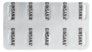GINSANA Kapseln, 90 Stück