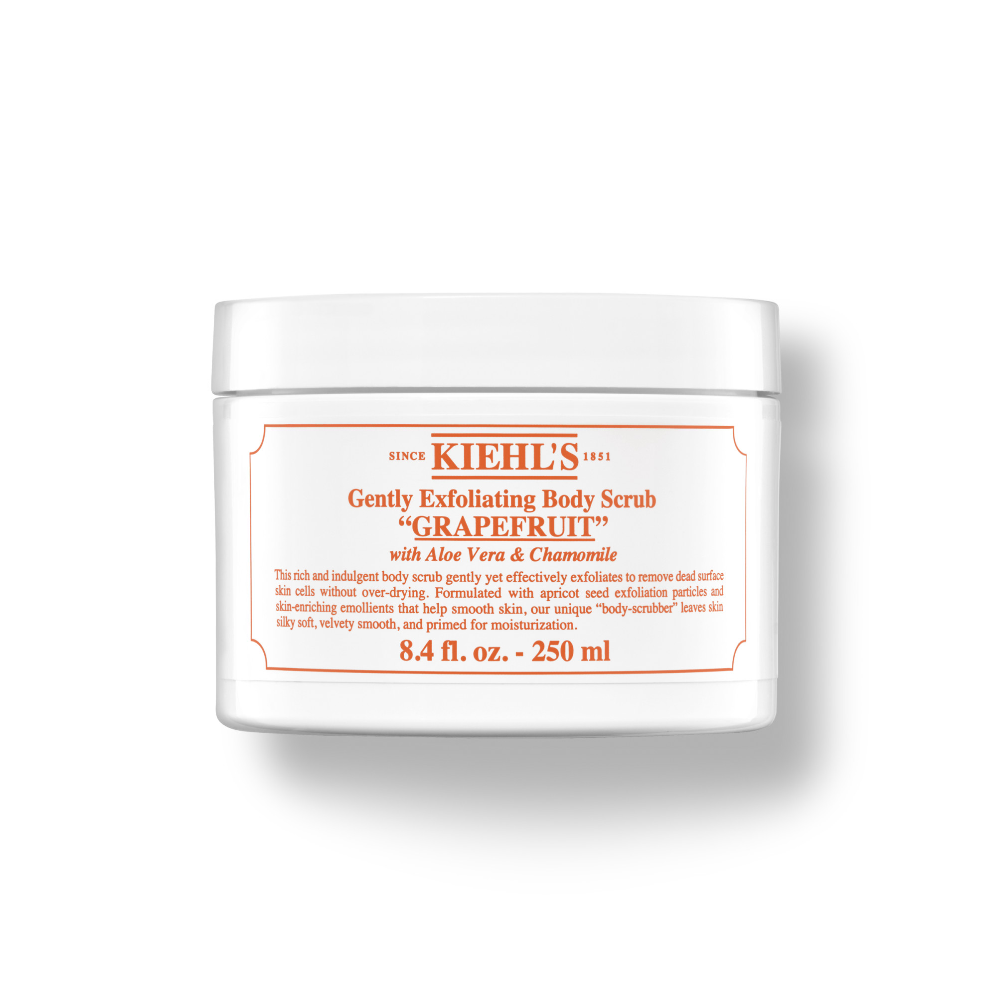 KIEHL'S Gently Exfoliating Body Scrub 250 ml