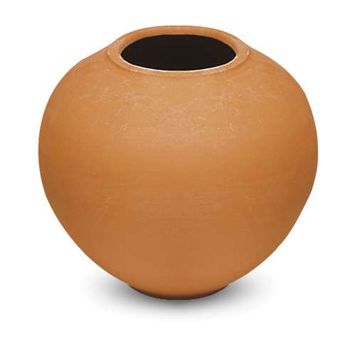 Gießform Kugelvase