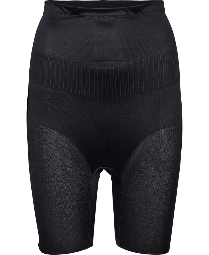 Wacoal FIT & LIFT HIGH WAIST LONG LEG Black