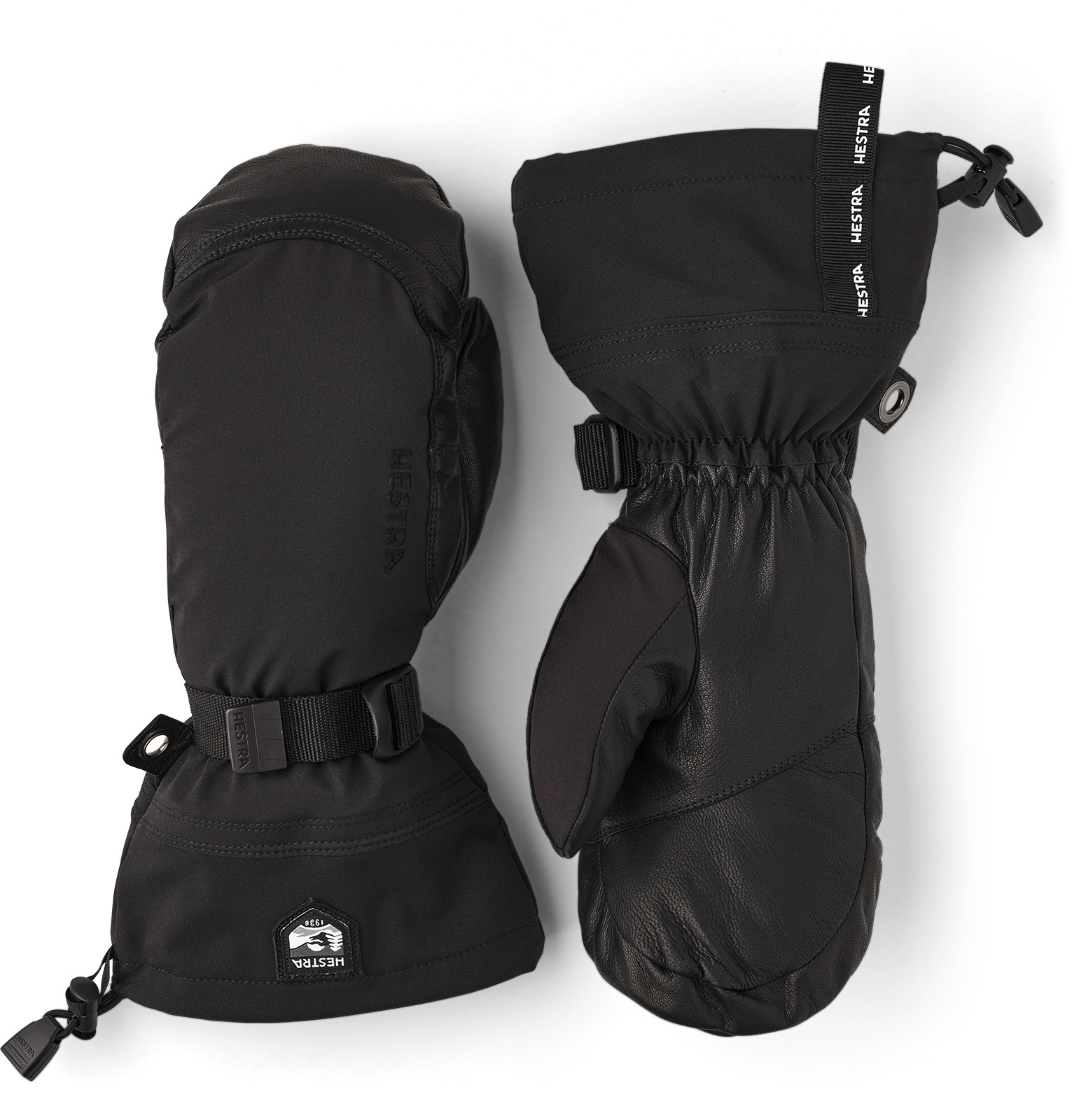 Army Leather Extreme Mitt