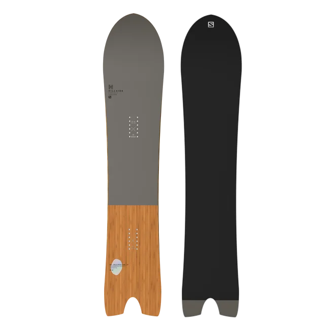 HPS - WOLLE NYVELT FISH  Freeride-Snowboard Herren