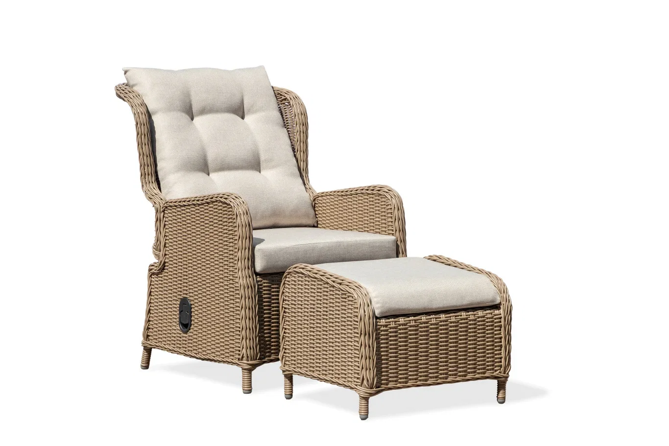 Recliner Duo Sett Nantes 2 sitteplasser