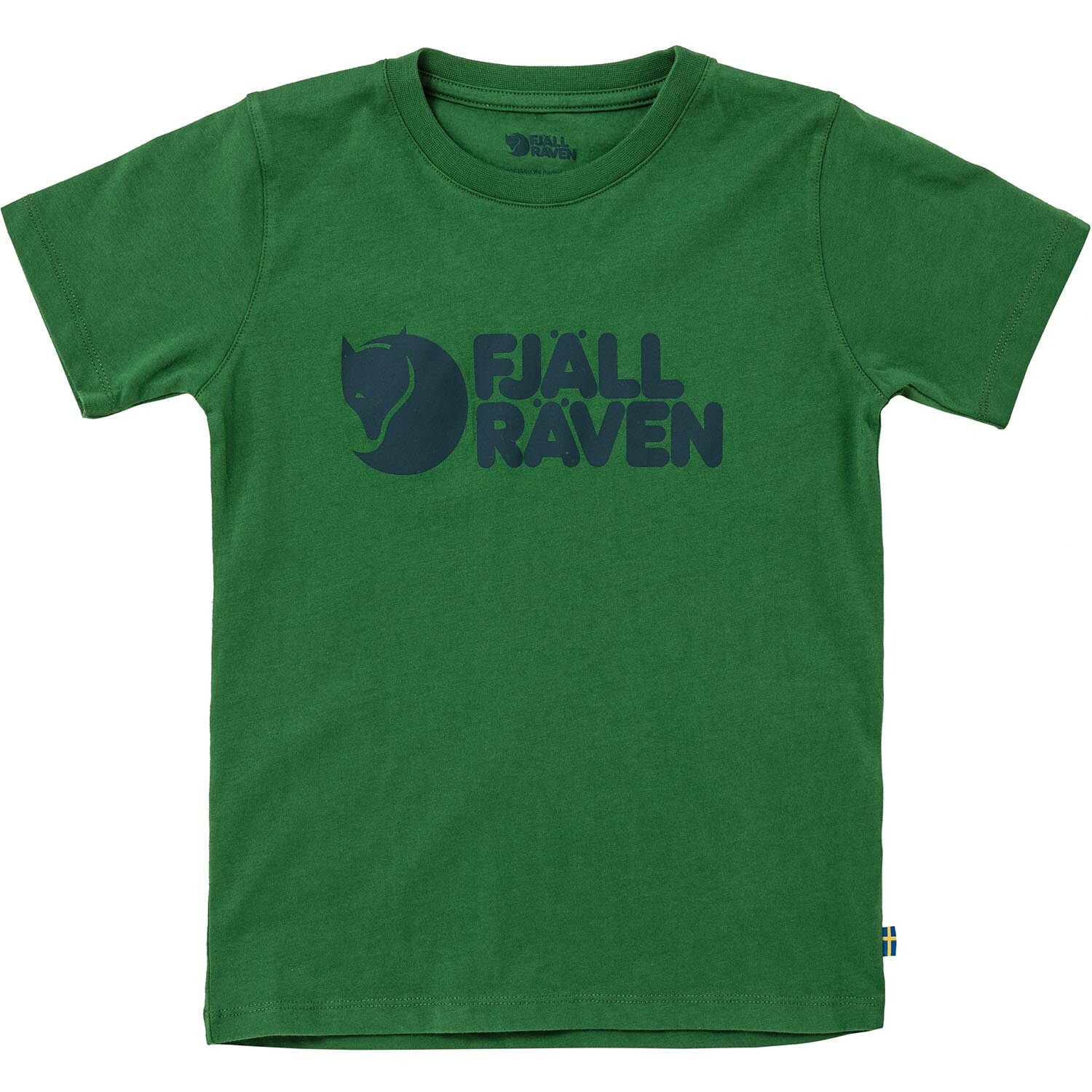 Fjällräven Kids Fjällräven Logo T-shirt