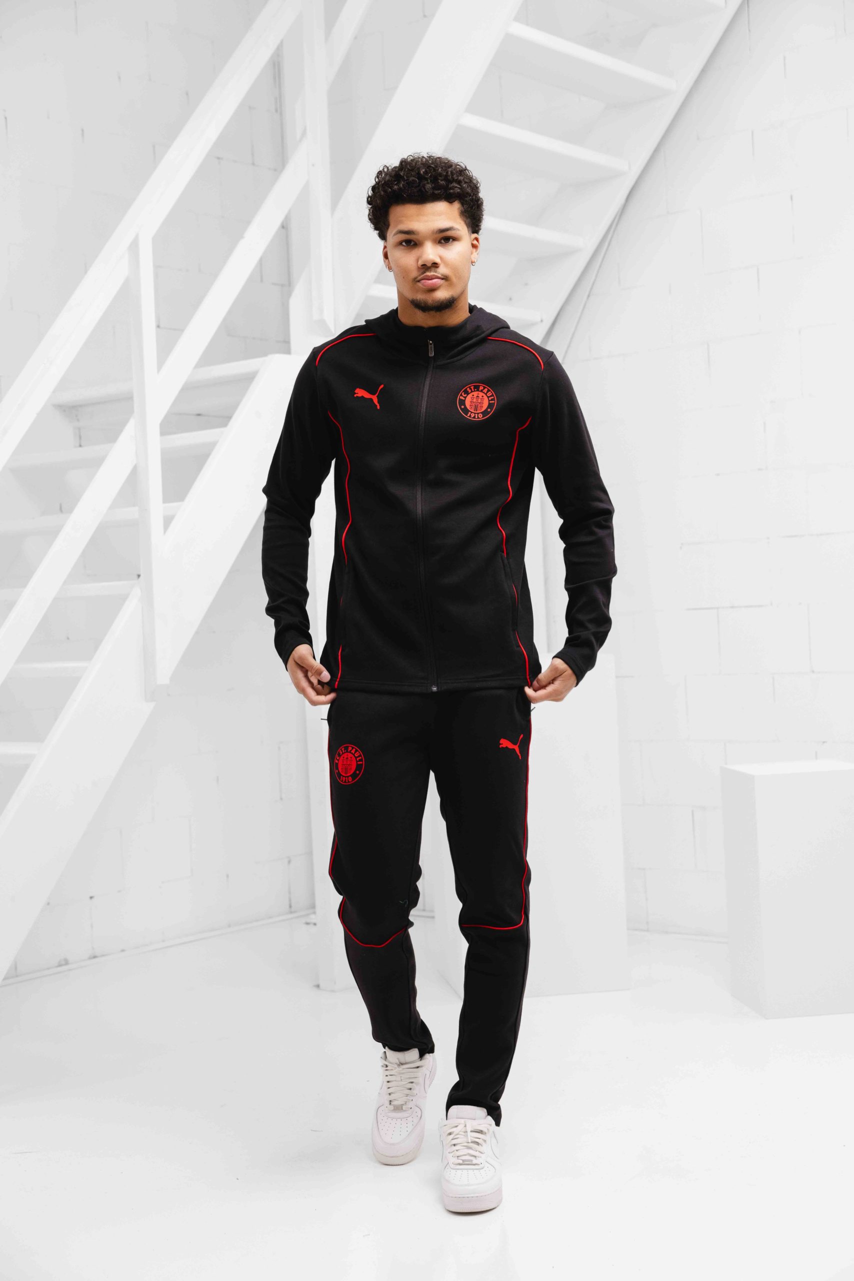FC St. Pauli Casuals Trainingspak Senior 2024/2025