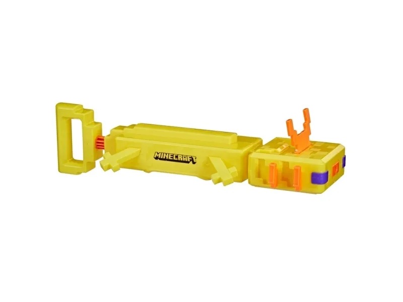 Hasbro Axolotl, Soaker vandpistol, Orange, Hvid, Gul, 8 År, 1 stk